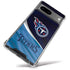 NFL Tennessee Titans Google Pixel 8a Clear Case